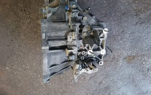 Mazda 3 I Manual 6 speed gearbox 