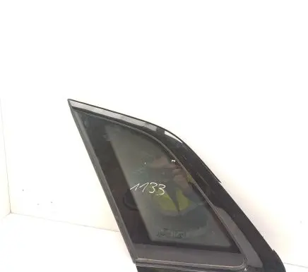 Audi e-tron Rear vent window glass 4KE845297AR 43R010406