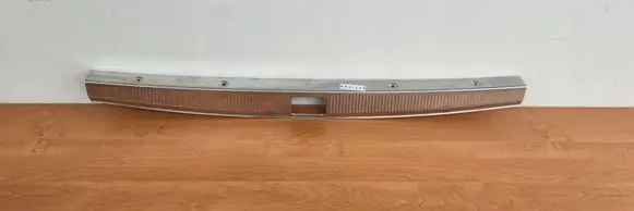 Audi A6 S6 C5 4B Trunk/boot sill cover protection 4B9864483A