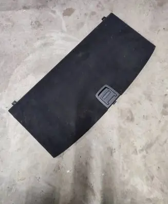 BMW 5 GT F07 Trunk/boot floor carpet liner 51479168207 51477342894