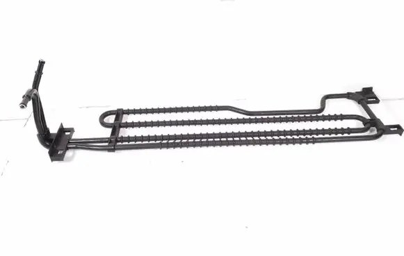 Mercedes-Benz E C207 W207 Power steering radiator A2044602024
