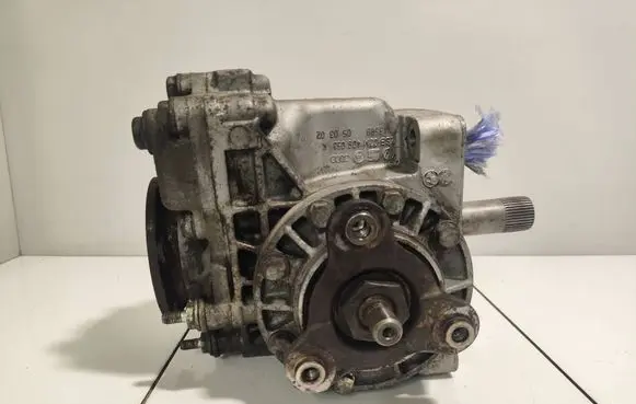 Audi TT Mk1 Gearbox transfer box case 02M409053K 143589 050302