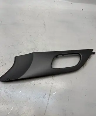 Peugeot 407 Front door interior handle 9643531377