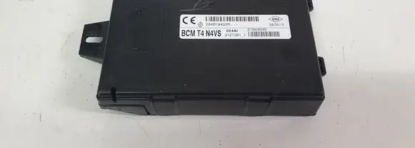 Renault Captur Other control units/modules