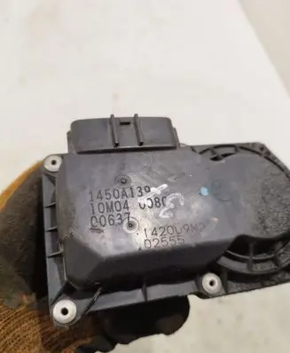 Mitsubishi Lancer X Throttle valve 1450A139