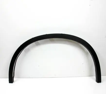 Fender end trim