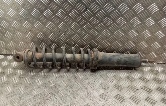 Volkswagen Golf III Rear shock absorber with coil spring 