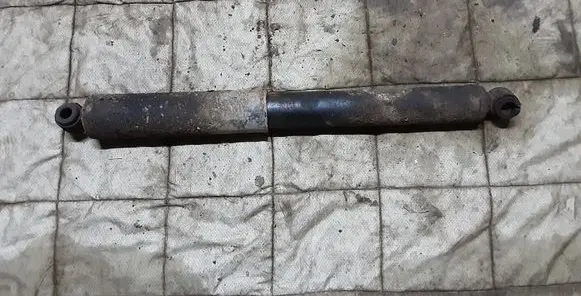 Nissan Terrano Rear shock absorber/damper