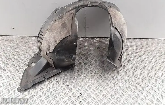 Citroen C4 Cactus Front wheel arch liner splash guards 9805615480