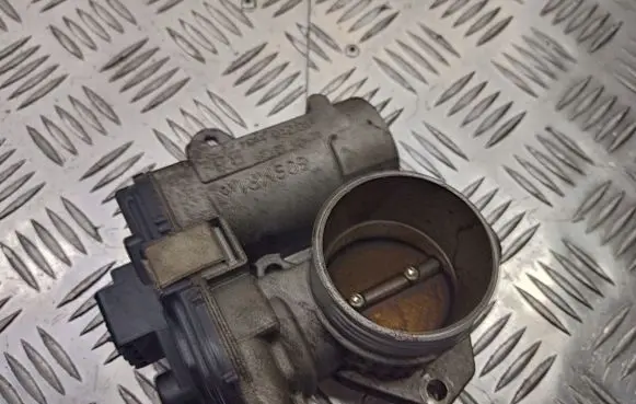 Peugeot 207 Throttle valve position sensor 9647925480