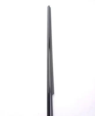 Mercedes-Benz GLS X166 Front door glass trim molding A1667250165 A1667252900
