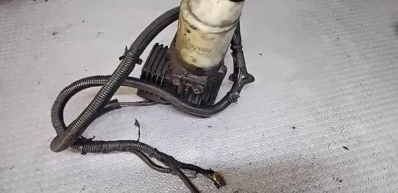 Electric power steering pump