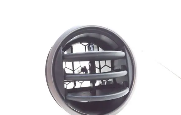 Dash center air vent grill
