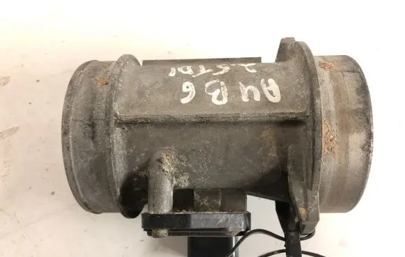 Audi A4 S4 B6 8E 8H Mass air flow meter 059906461G