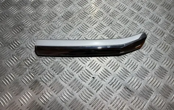 Mitsubishi Eclipse Cross Front bumper splitter molding 7450B077