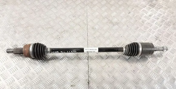 Jaguar E-Pace Rear driveshaft FK724B402AB