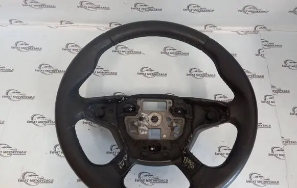 Steering wheel