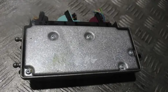 BMW 7 F01 F02 F03 F04 Airbag control unit/module 9266328
