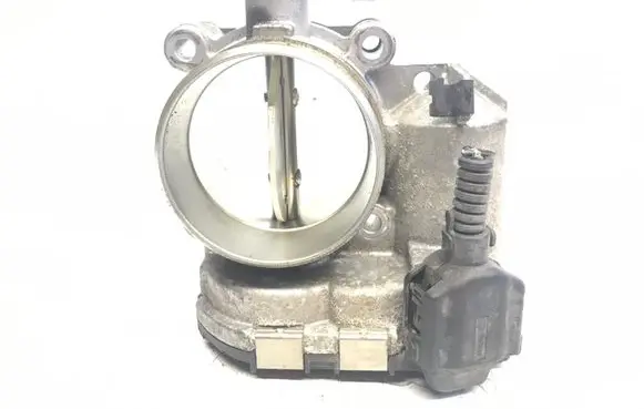 Mercedes-Benz C W203 Throttle valve A1110980109 0280750045