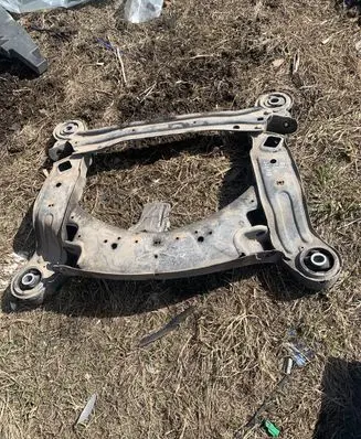 Audi A6 S6 C6 4F Front subframe