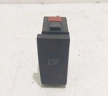 Volkswagen Sharan ESP (stability program) switch 7M3927134 YM2119G254AAW