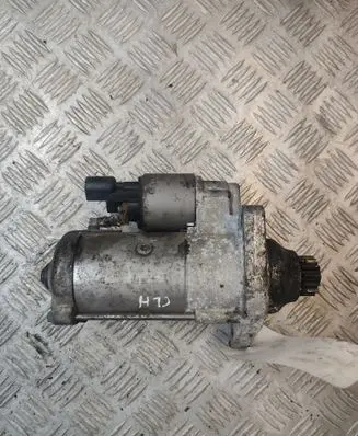 Volkswagen Golf VII Starter motor 02Z911024L