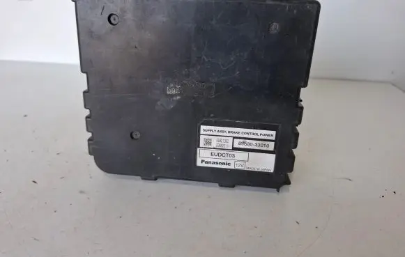 Lexus RX 450H Brake system control unit/module 8968033010