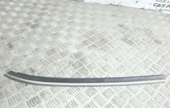 Toyota Corolla E90 Rear side glass trim 