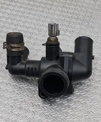 Thermostat/thermostat housing