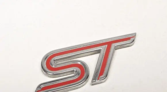 Ford Focus Manufacturer badge logo/emblem 