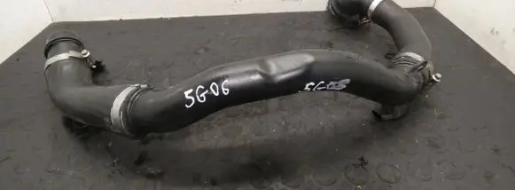 Peugeot 508 II Intercooler hose/pipe 9820116080