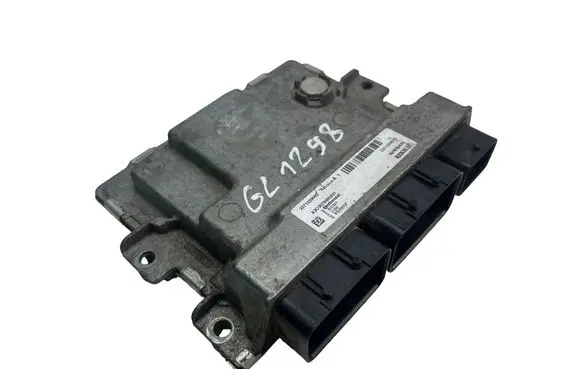 Renault Master III Engine control unit/module 237103907S A3C0078480201