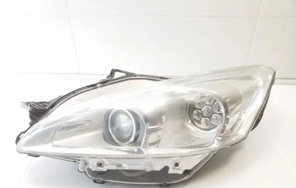 Peugeot 508 Headlight/headlamp 9687580680