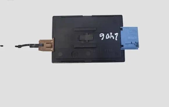 Peugeot 5008 Alarm control unit/module 9657384680 18490901