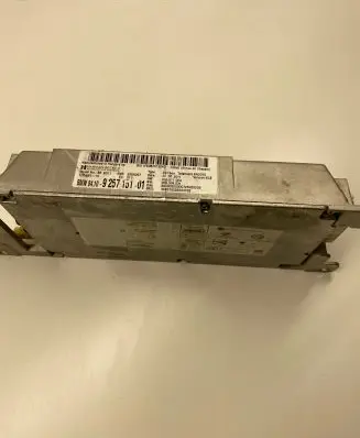 BMW 5 F10 F11 Bluetooth control unit module 9257151 2259397 B011FE082612043