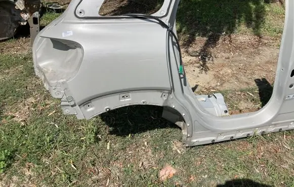 Citroen C3 Aircross Rear quarter panel PK11569