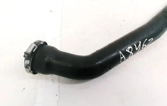 Opel Vivaro Intercooler hose/pipe