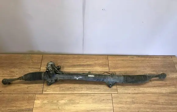 Audi A6 S6 C6 4F Steering rack 4F1422065R 7852993735