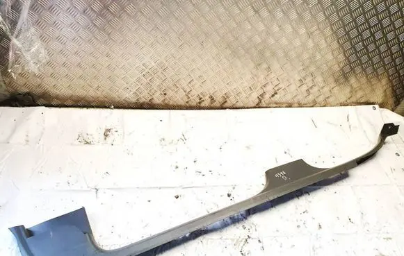 Seat Ibiza IV (6J,6P) Front sill trim cover 6j4863480 960169100