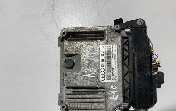 Audi A4 S4 B8 8K Engine control unit/module 03L906022B
