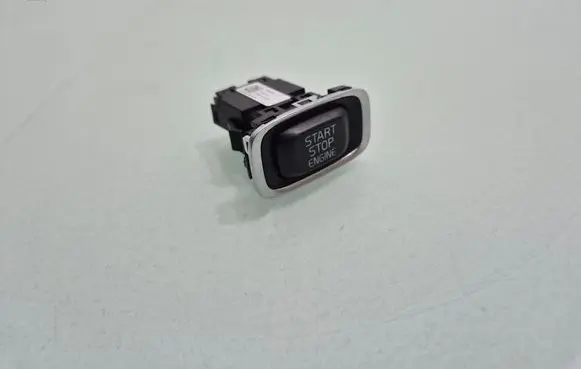Volvo V40 Engine start stop button switch 31394114