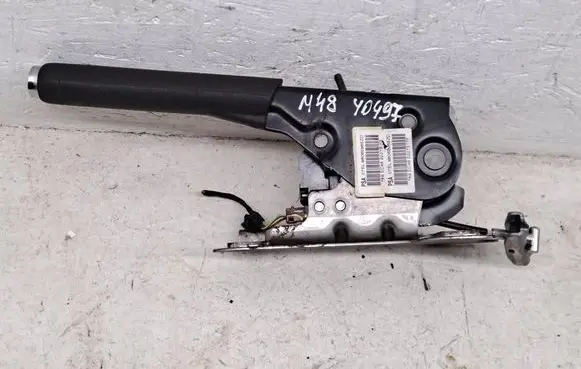 Citroen C3 Handbrake/parking brake lever assembly 98062965ZD