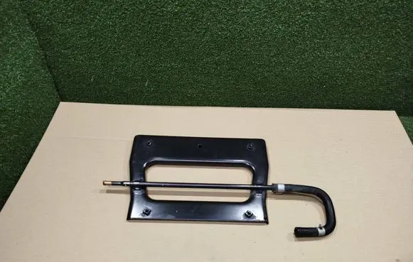 Renault Koleos II Gearbox oil cooler pipe/hose 216134BA0B