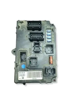 Peugeot 407 Fuse module BSCA0400 9656148180 S120017001H