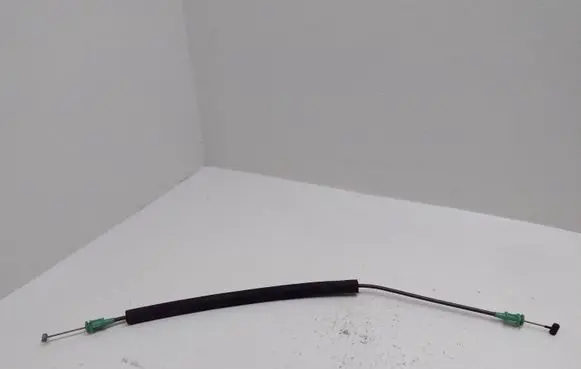 Rear door cable line
