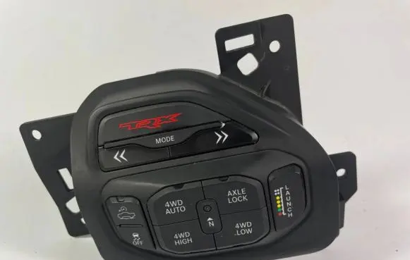 Ram 1500 Central console control unit 68454660AC