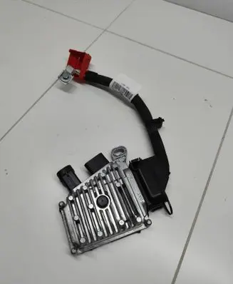 Peugeot 3008 II Other control units/modules 9849272280