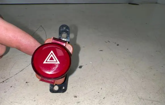 Honda Civic Hazard light switch M30576