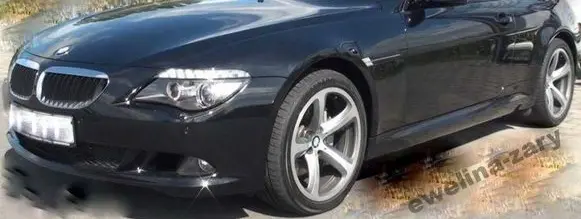 BMW 6 E63 E64 Front quarter panel brak