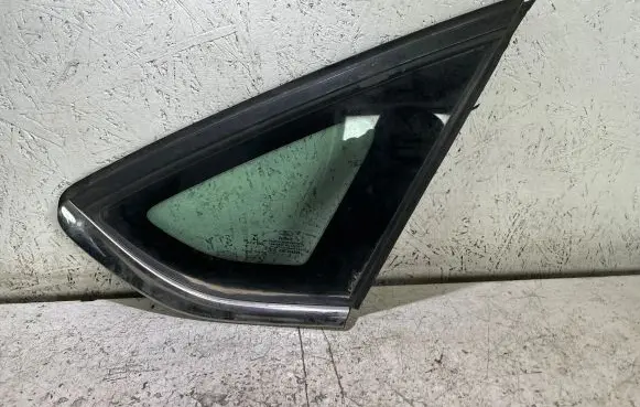 Ford Fusion II Rear side window 43R004529 0CPN80009 DOT615M445AS